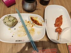 -小杨生煎(香港名都店)