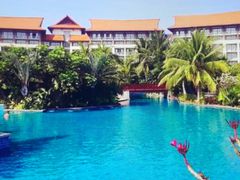 -逸廊大堂吧(三亚海棠湾万丽度假酒店)