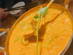 越式咖喱牛腩煲-大头虾越式风味餐厅(光明广场店)