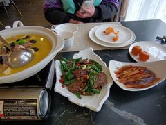 老豆腐炖土鸡-楚禾宴·家宴(光谷大道店)