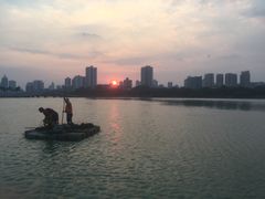 -南宁南湖公园