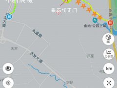 -黄埔油麻山森林公园