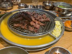 -姜虎东白丁烤肉(虹桥天地店)