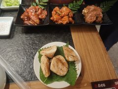 -柔杉家黑牛烤肉·活鳗鱼(太原街店)