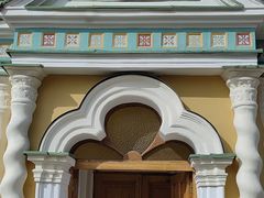 -谢尔盖圣三一大修道院