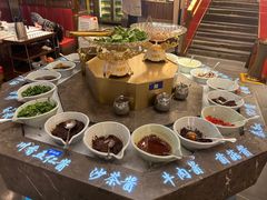 -捞神煲汤火锅(湖滨商业街店)