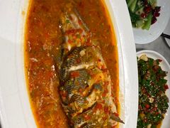 -雀蓝川菜(奥体广场店)