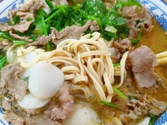 -杨家牛肉汤(淮建路店)
