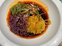 -绿茶餐厅(淮安区万达广场店)