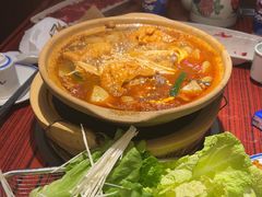 -沙胆彪炭炉牛杂煲(上海日月光广场店)