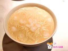 虾仁煨面-花园茶楼(兴城西路店)