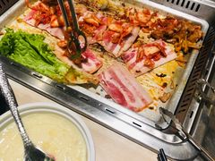 -新石器烤肉(中房金谊广场店)