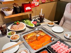 -海底捞火锅(万达广场店)