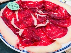 新鲜肥牛-小牛海记潮汕牛肉店(永定路店)