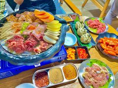 -金哲烤牛肠(海甸岛总店)