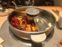 -巴奴毛肚火锅(七宝领展广场店)