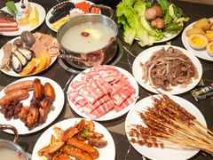 -神帆·元气汤泉(解放西路店)