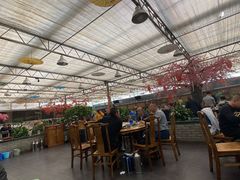 大堂-老磨油饼(高陵店)