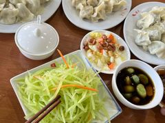 -鸿毛饺子(紫竹桥店)