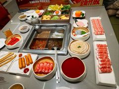 -海底捞火锅(天通苑华联店)