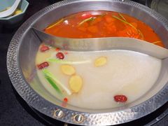 -井格重庆火锅(西直门凯德Mall店)