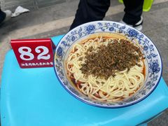 -素椒杂酱面(油篓街店)