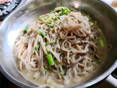 -牡丹峰韩式料理店(中心街店)