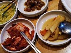 -山海珍味韩国料理(奥城店)