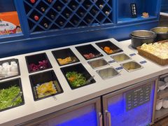 -汤姆家的牛排意面披萨(新城市广场店)