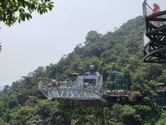 -古龙峡云天玻霸