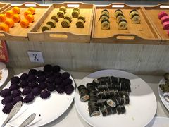 -百荷园蔬食自助餐厅(德辉广场店)