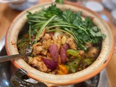 潮汕金牌鸡煲-洪大厨鸡煲(福田店)