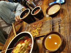 -串大叔炭火烤串·鸡西大冷面刀削面(总店)