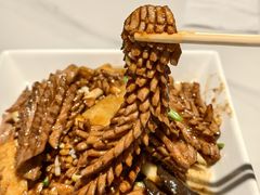 爆炒腰花-梅飞酒家(桑园路店)
