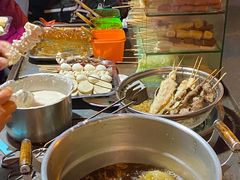 -老式炸串(桓台路小区店)