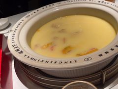 -领鲜天下·焗海鲜·花胶鸡(天目里店)