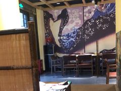 大堂-鲸山上·私房日料(泰达MSD店)