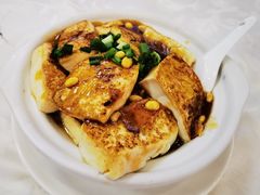 客家酿豆腐-台山第一家兴华黄鳝饭·黄鳝婆(开平店)