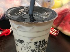 -放哈·甜醅子奶茶创造者(正宁路店)