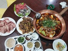 -朝伟清真铜瓢牛肉馆(三十年老·店)