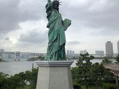 -台场海滨公园船码头
