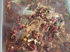 -北京龙庆四季香农家饭庄·灶台鱼·碳烤虹鳟鱼(龙庆峡店)