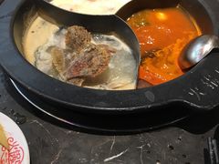 -火锅岛潮牌自助餐厅(天津天佑城店)