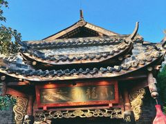 -小龙翻大江文化火锅(宽窄店)