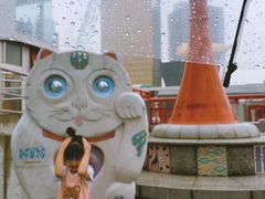 -台场海滨公园船码头