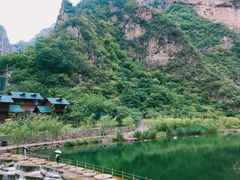 -河南宝泉旅游区