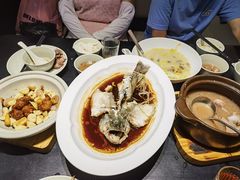 -顺香居·老字号湖北菜(江汉路店)