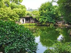 -惠山古镇·寄畅园