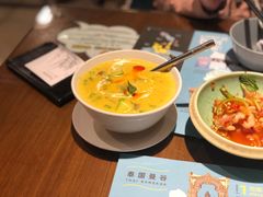 黄咖喱牛肉-帕蓝·暹罗料理(大学路店)