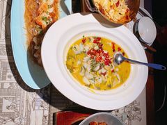 -绿茶餐厅(千岛湖银泰城店)